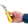 Нож SPYDERCO TASMAN SALT 2 106PYL2