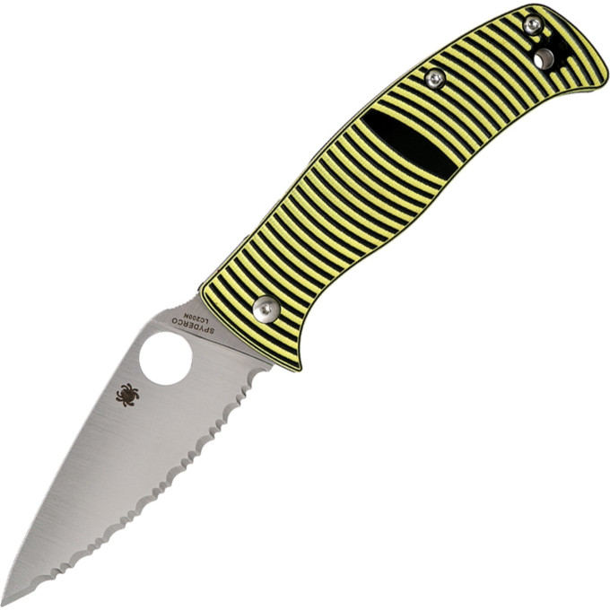Нож SPYDERCO CARIBBEAN 217GS